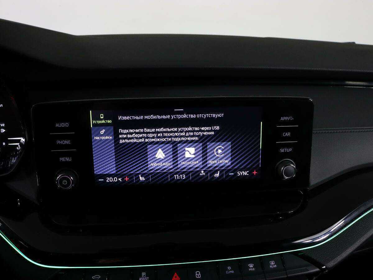 Купить Шкода Октавия, 2020, 119 159 км.. Фото: #24