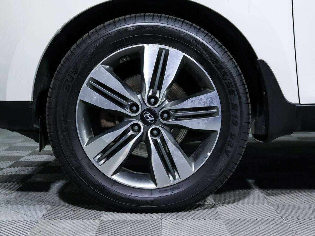 Купить Хендай ай-икс35, 2014, 109 000 км.. Фото: #12