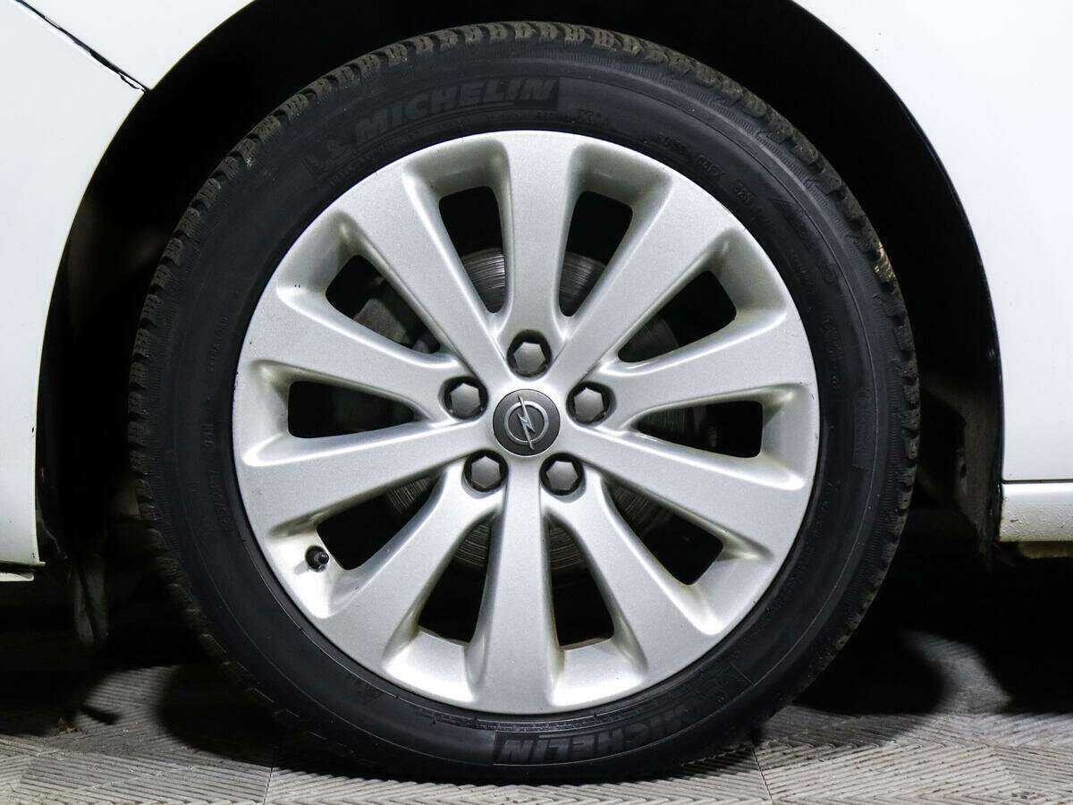 Купить Опель Астра, 2014, 186 666 км.. Фото: #14