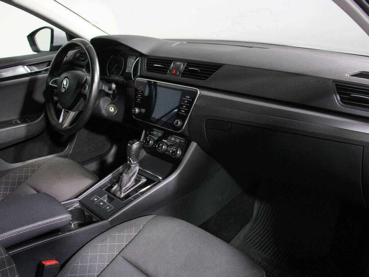 Купить Шкода Суперб, 2017, 100 063 км.. Фото: #5