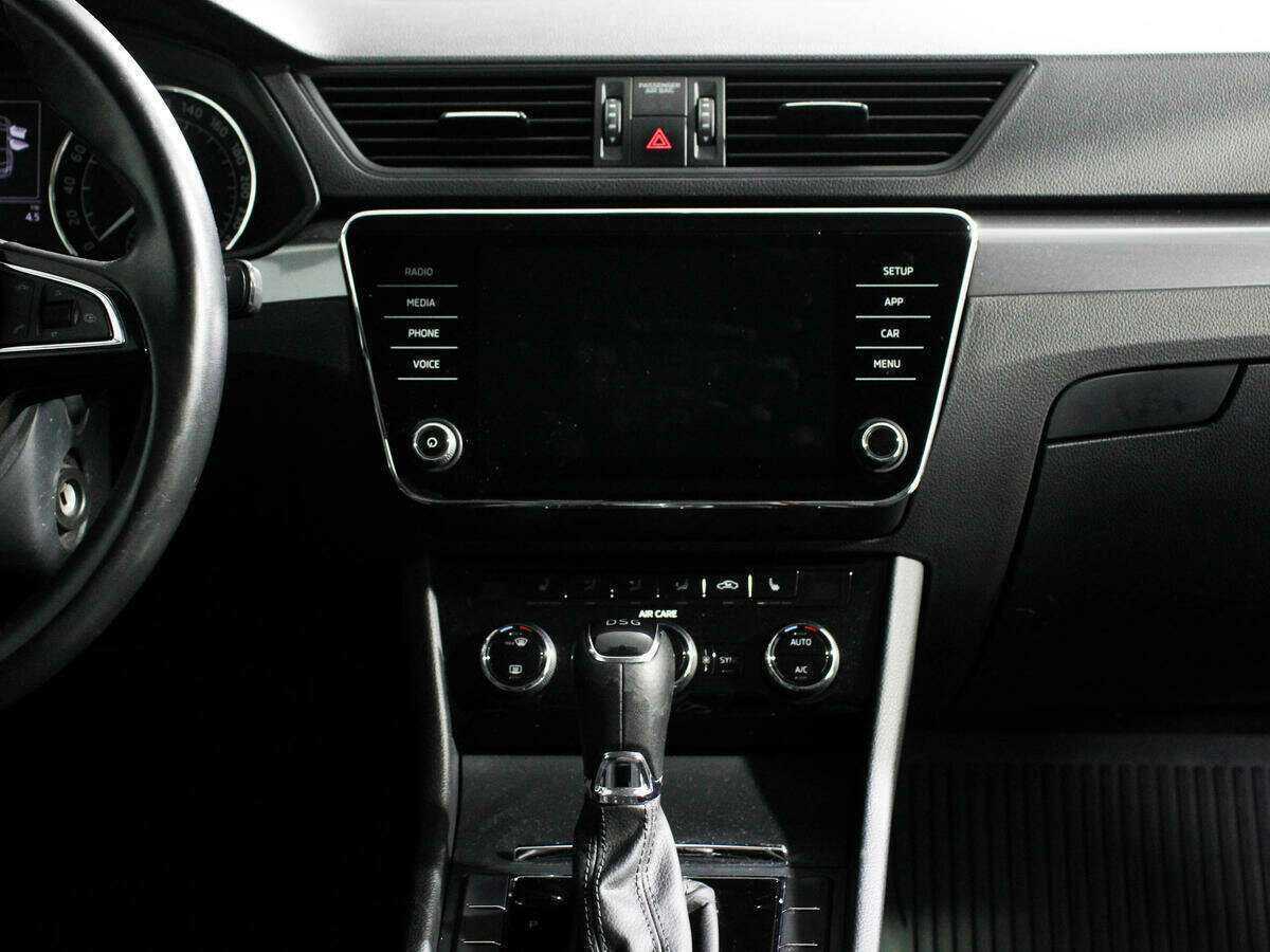 Купить Шкода Суперб, 2017, 100 063 км.. Фото: #9
