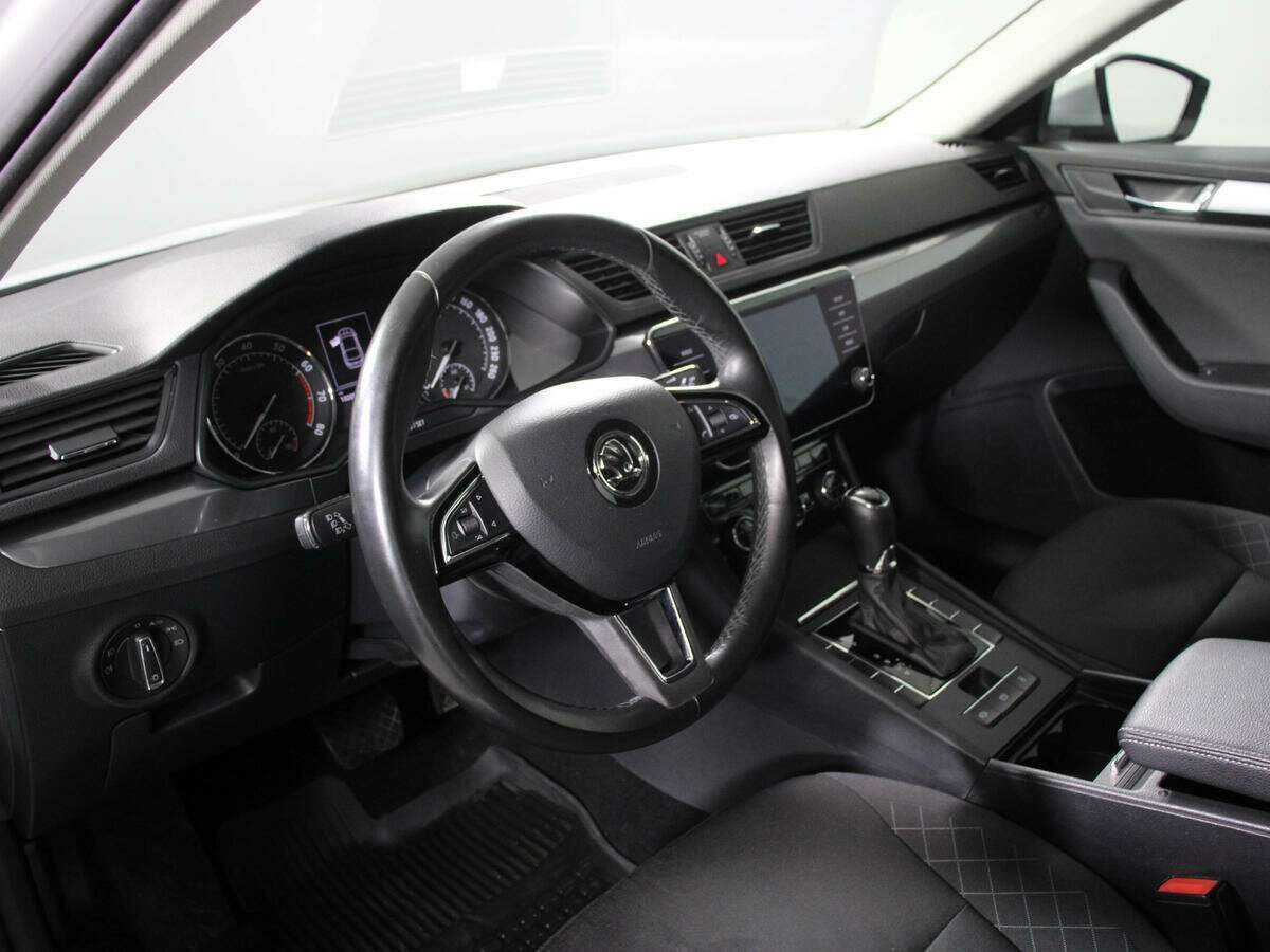 Купить Шкода Суперб, 2017, 100 063 км.. Фото: #10