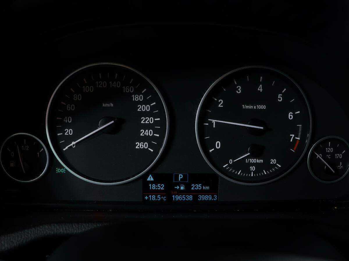 Купить БМВ Икс3, 2015, 196 537 км.. Фото: #9