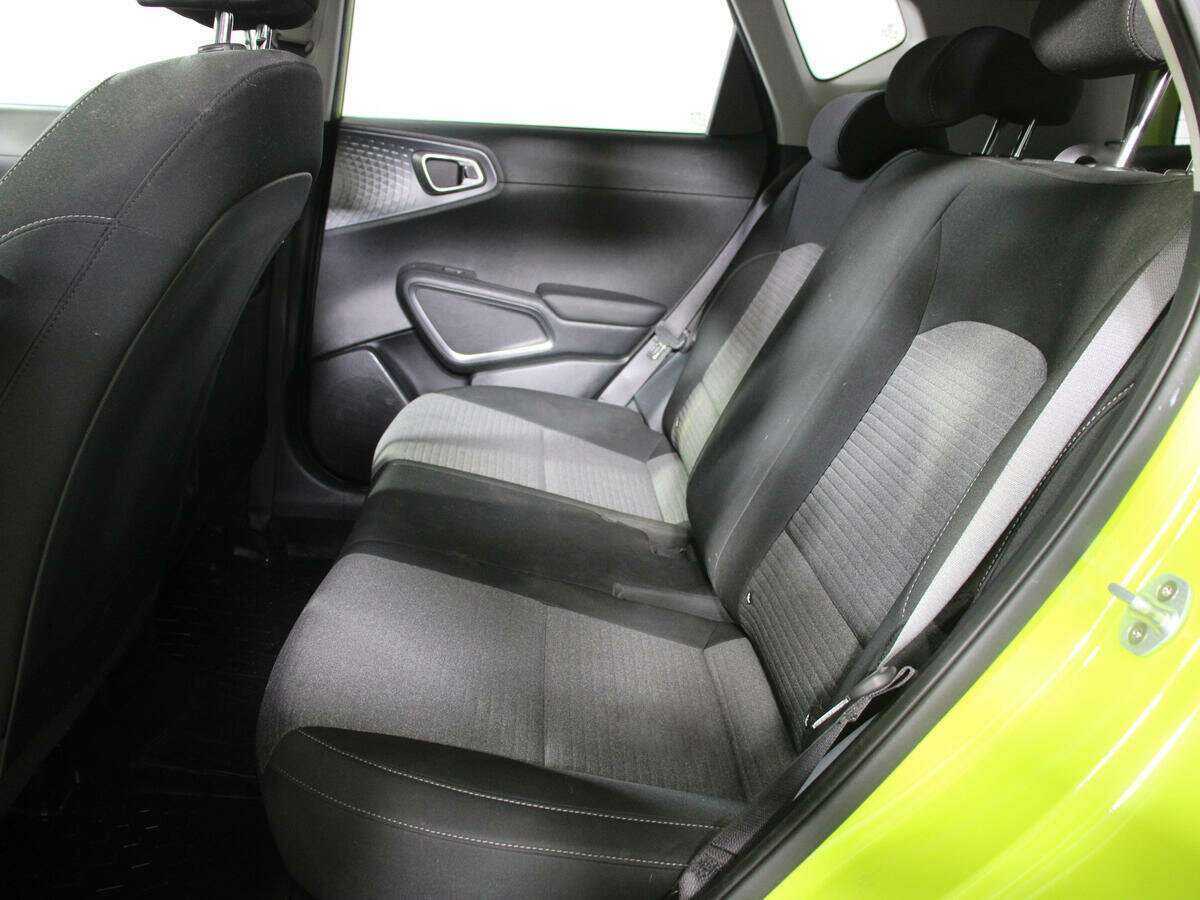 Купить Киа Соул, 2019, 75 000 км.. Фото: #9