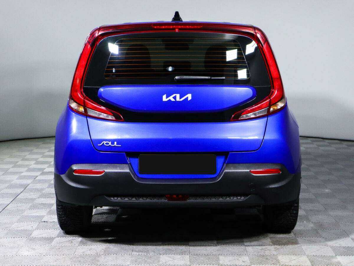 Купить Киа Соул, 2021, 46 500 км.. Фото: #5