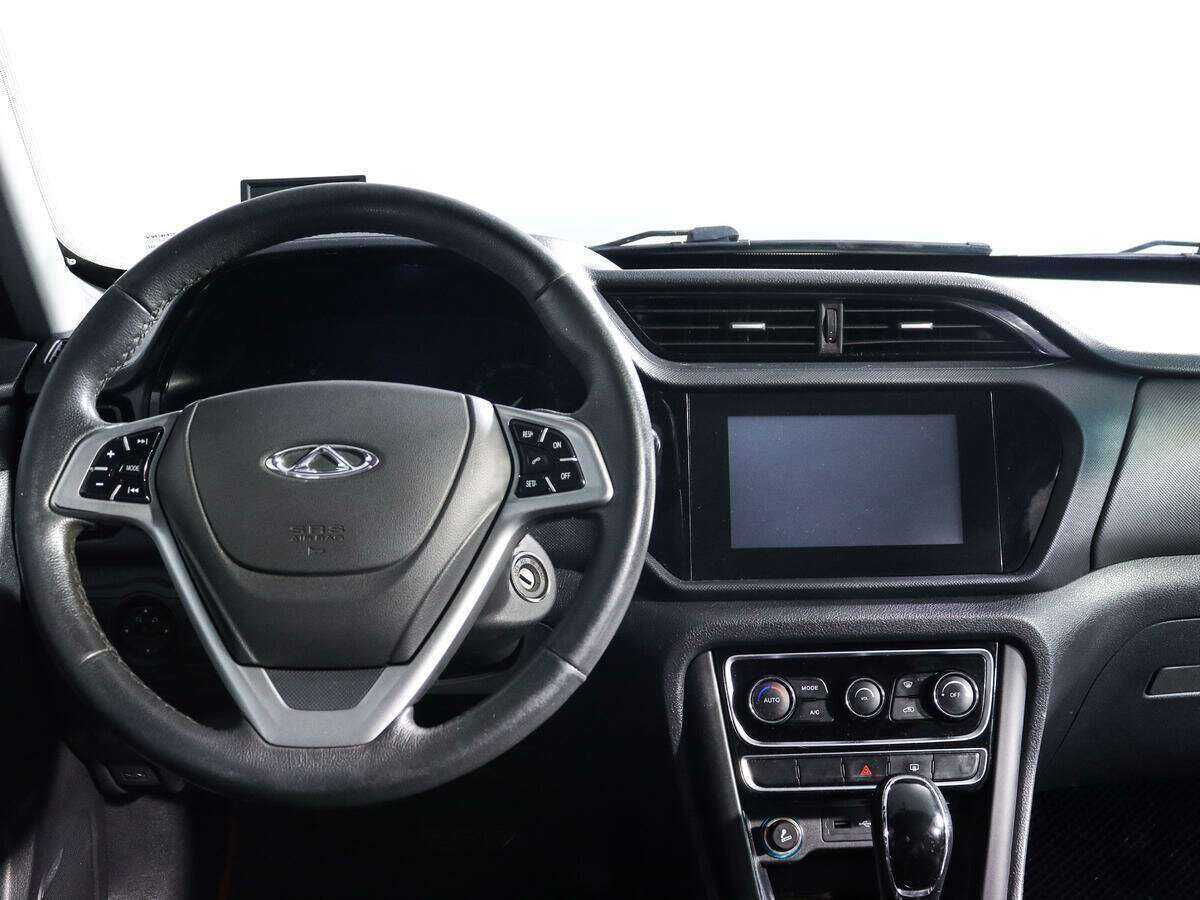 Купить Чери Тигго 3, 2017, 116 938 км.. Фото: #10