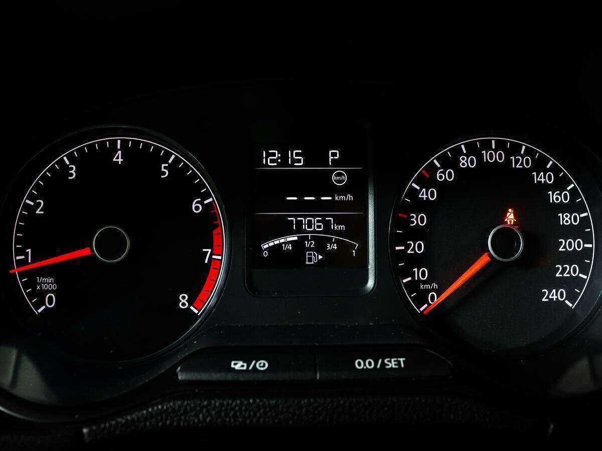 Купить Фольксваген Поло, 2017, 77 064 км.. Фото: #9