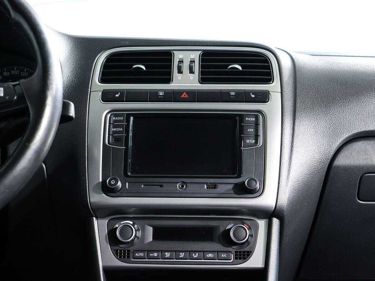 Купить Фольксваген Поло, 2017, 77 064 км.. Фото: #11