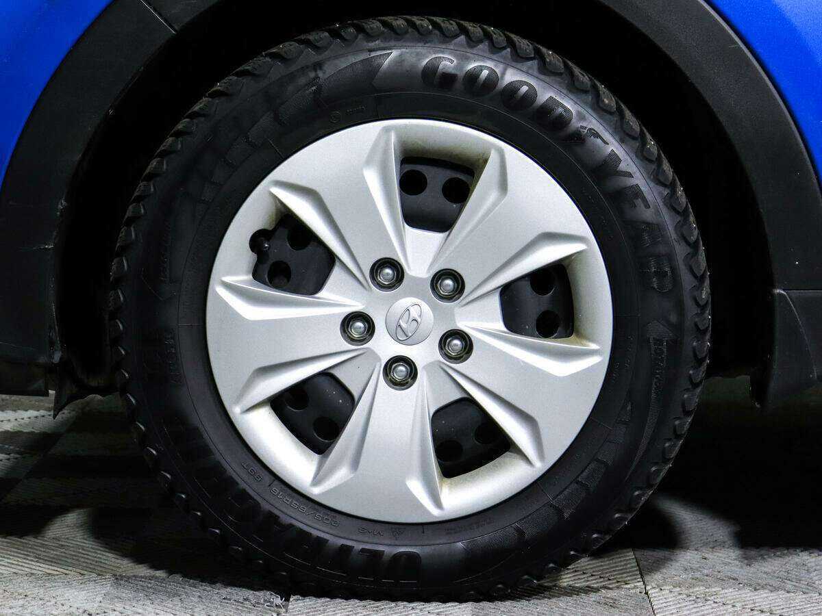 Купить Хендай Крета, 2019, 96 282 км.. Фото: #14