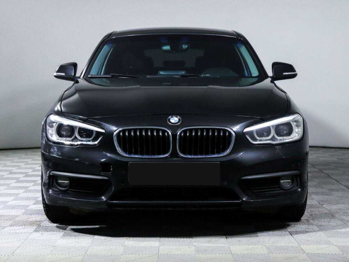 Купить БМВ 1 серии, 2018, 91 506 км.. Фото: #2