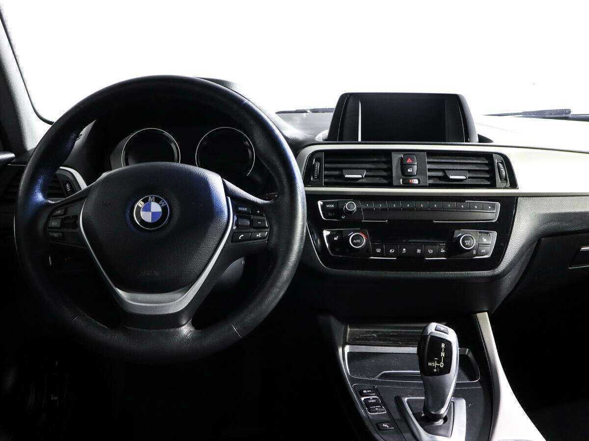 Купить БМВ 1 серии, 2018, 91 506 км.. Фото: #9