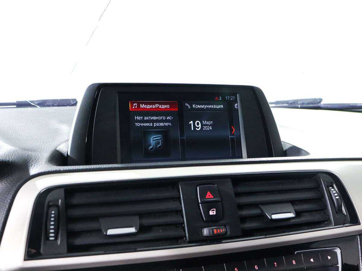 Купить БМВ 1 серии, 2018, 91 506 км.. Фото: #12