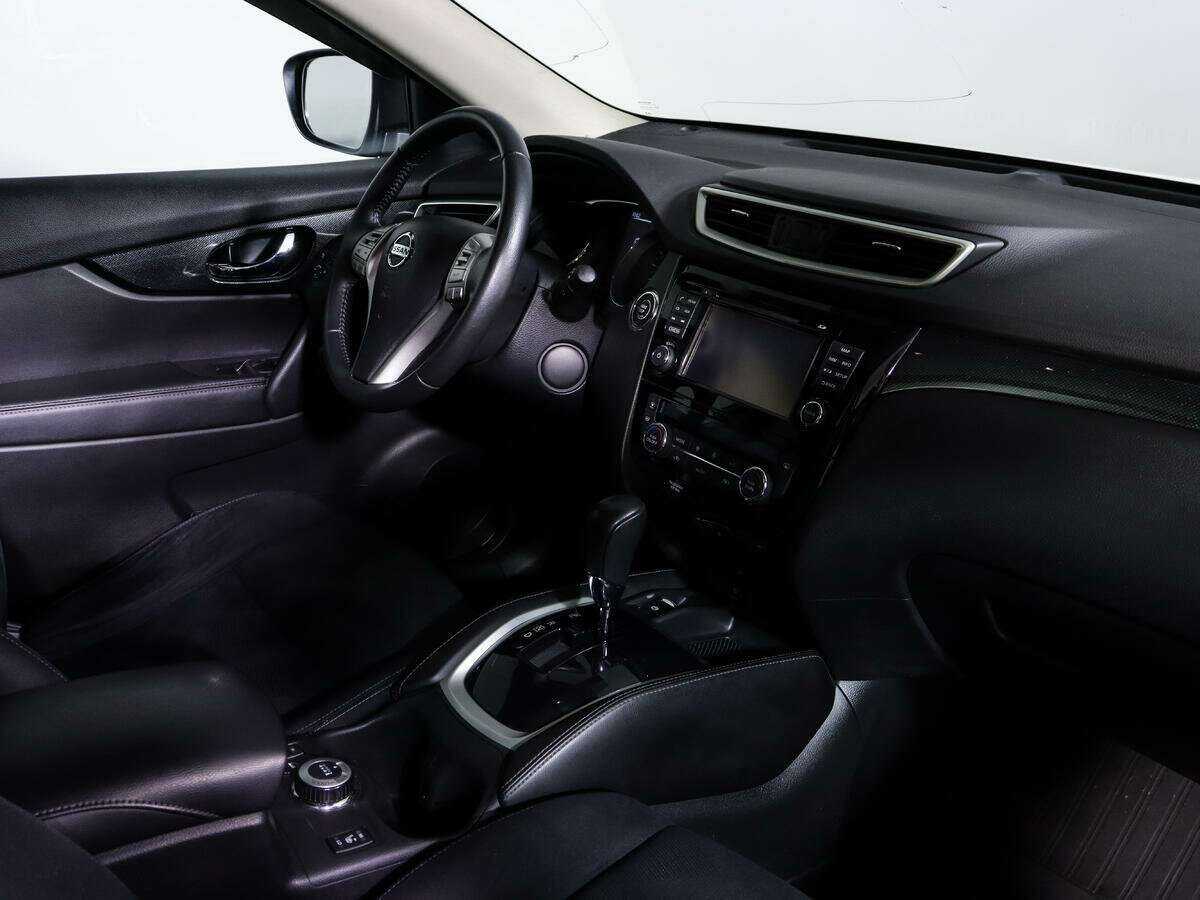 Купить Ниссан Икс-Трейл, 2015, 112 000 км.. Фото: #8