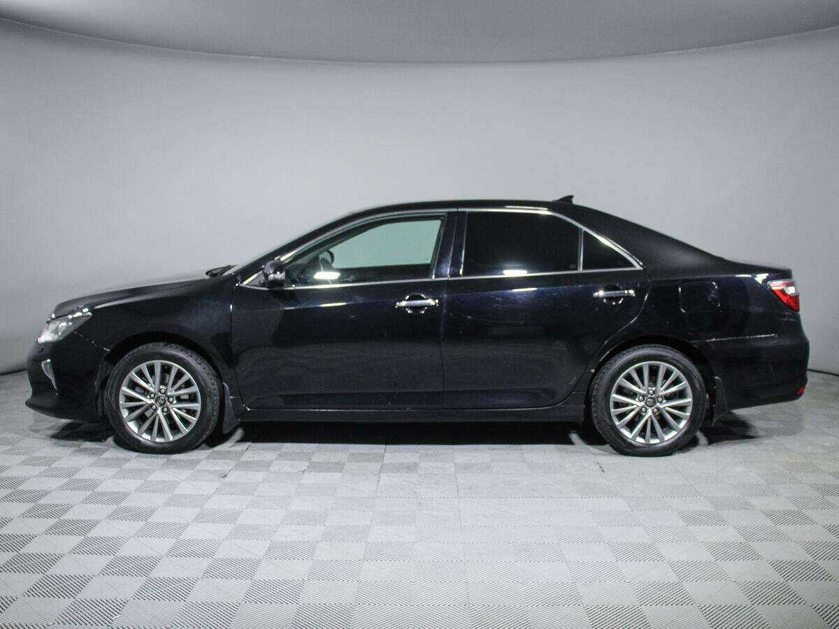 Купить Тойота Камри, 2018, 101 050 км.. Фото: #7