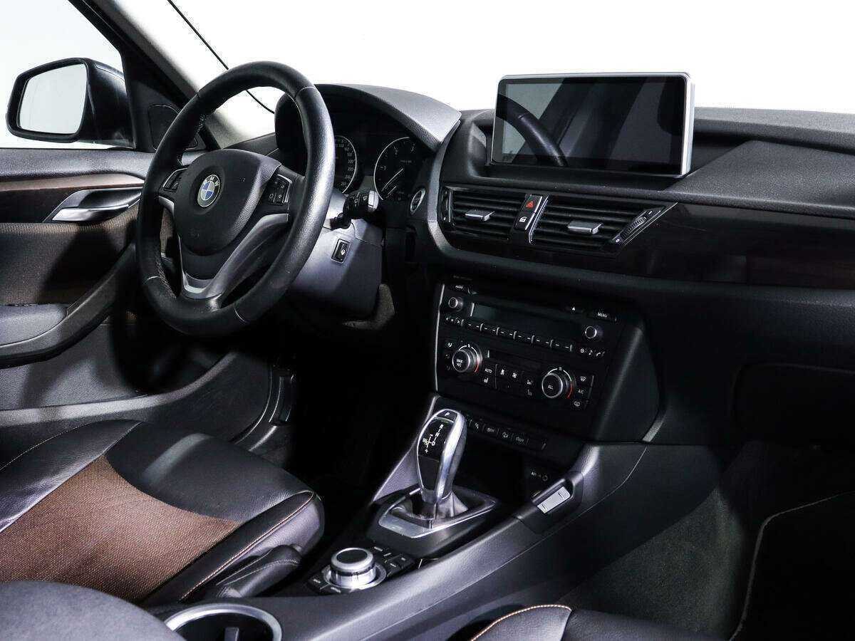 Купить БМВ Икс1, 2013, 169 326 км.. Фото: #8