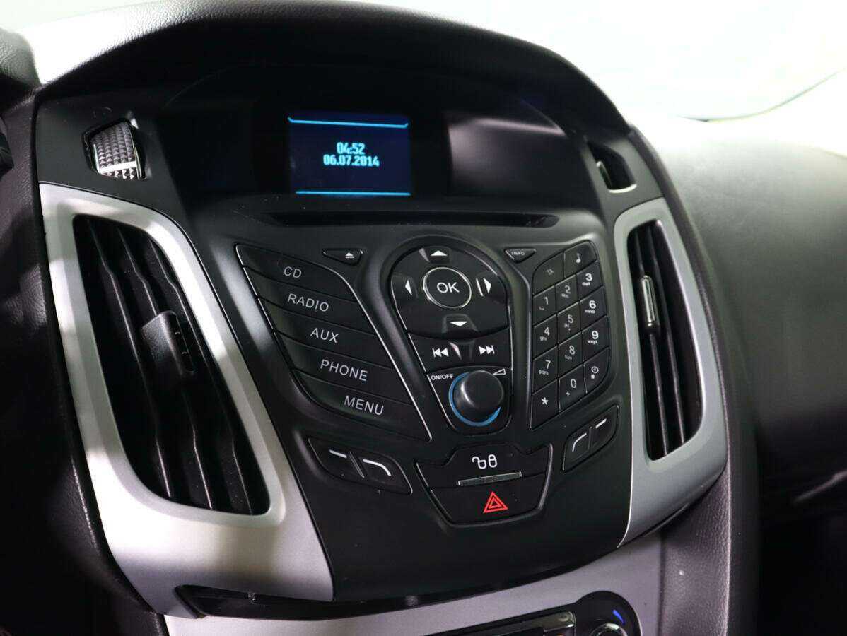 Купить Форд Фокус, 2014, 223 306 км.. Фото: #14