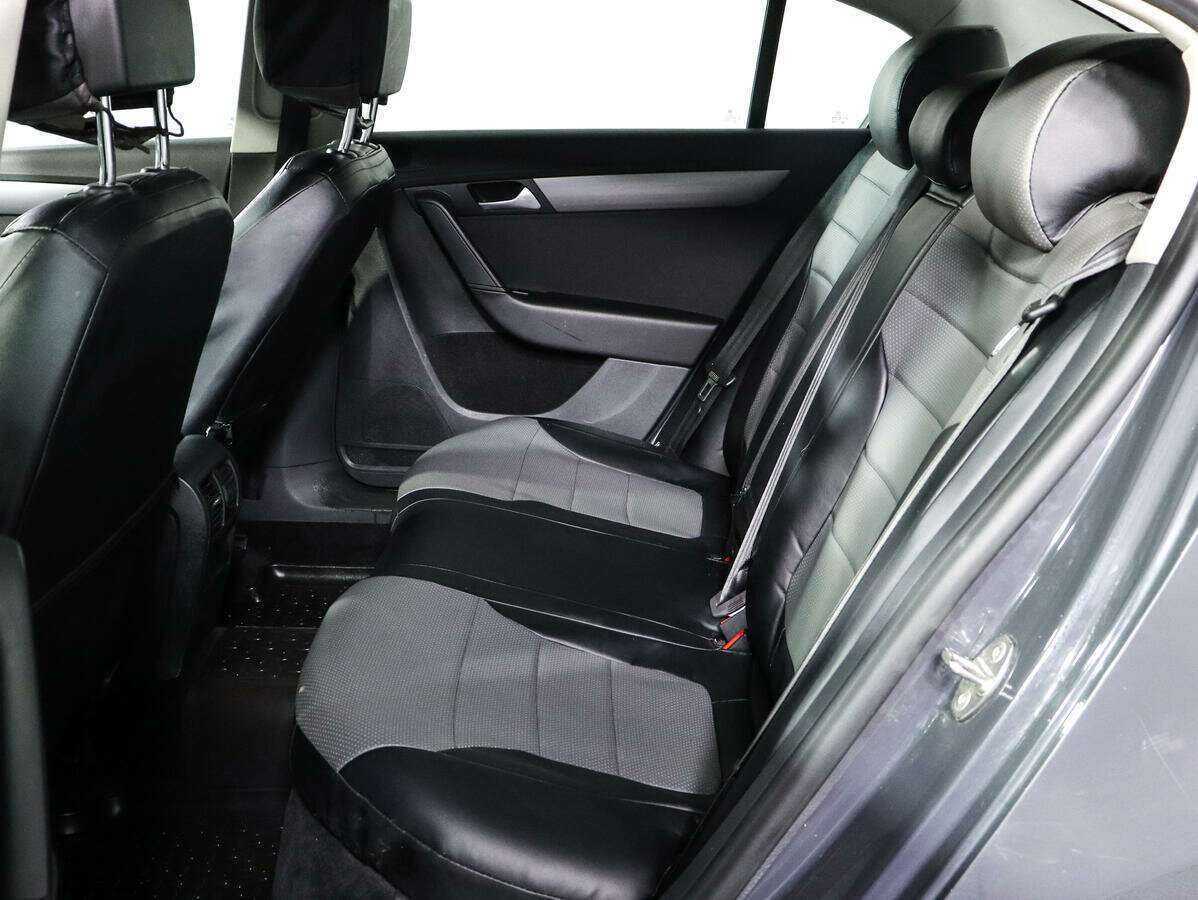 Купить Фольксваген Пассат, 2014, 102 744 км.. Фото: #7