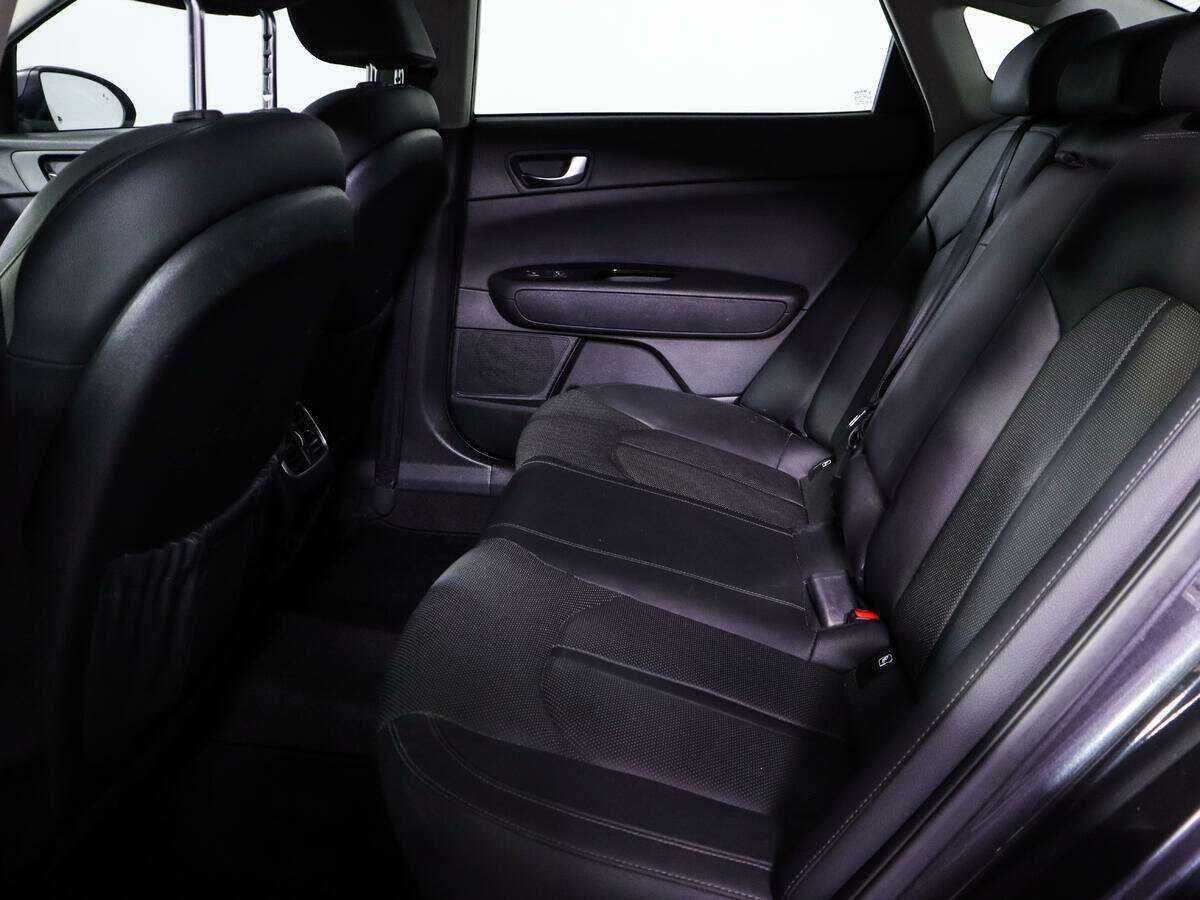 Купить Киа Оптима, 2019, 115 703 км.. Фото: #6