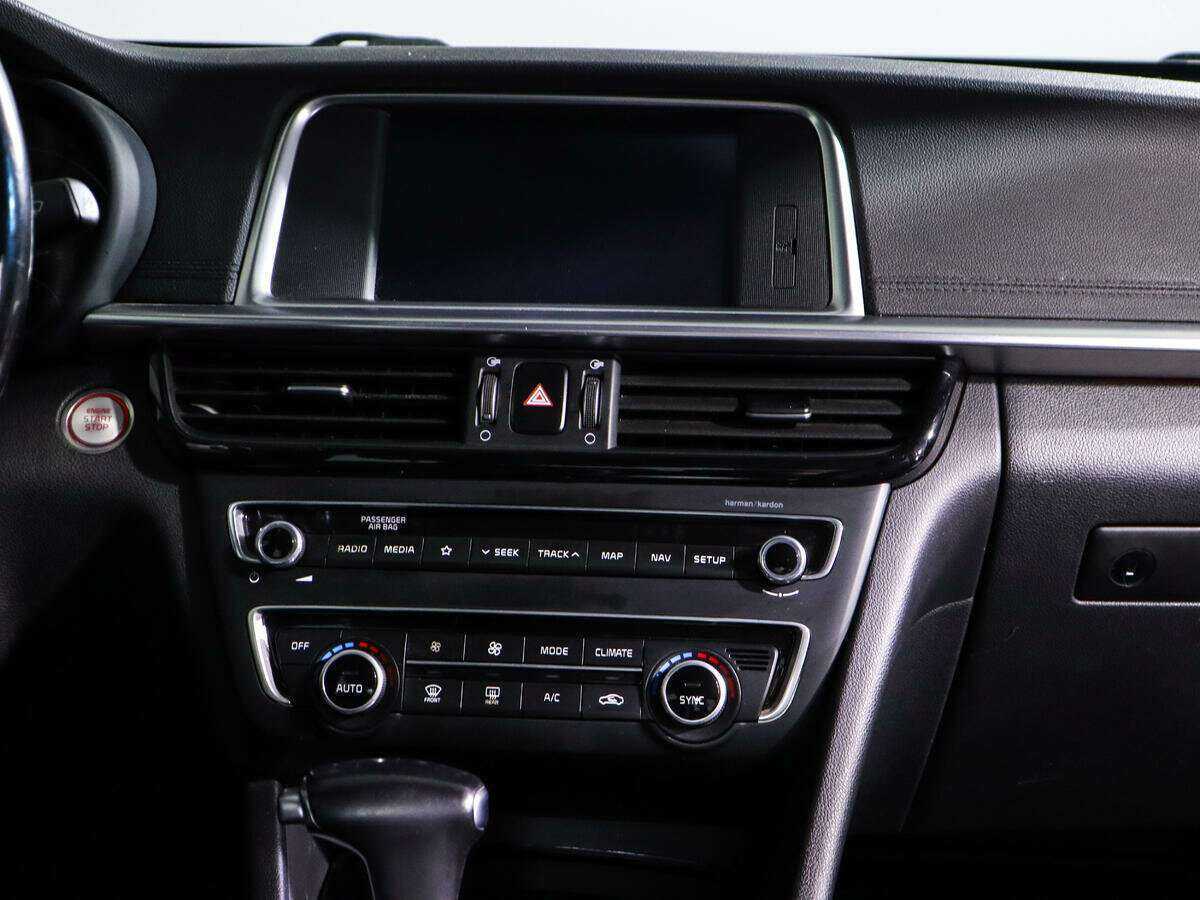 Купить Киа Оптима, 2019, 115 703 км.. Фото: #9