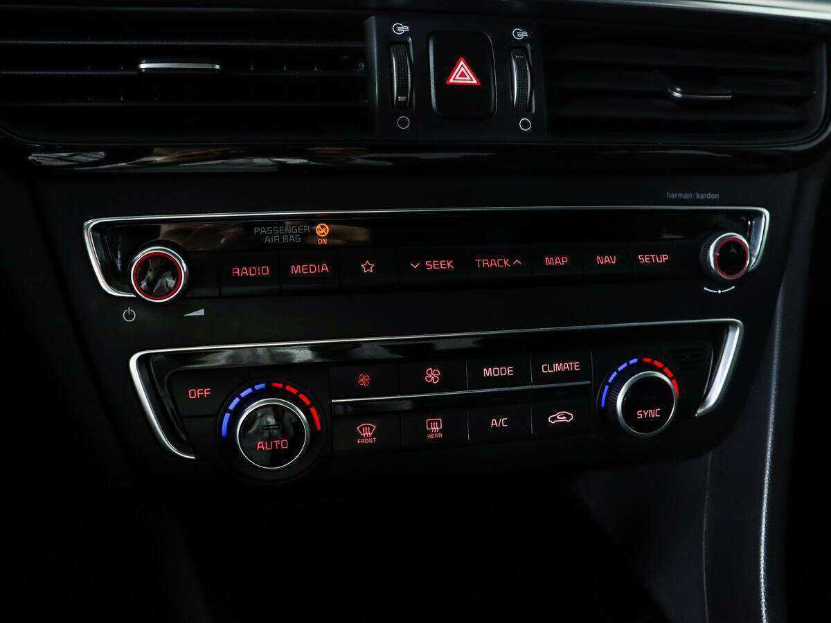 Купить Киа Оптима, 2019, 115 703 км.. Фото: #17