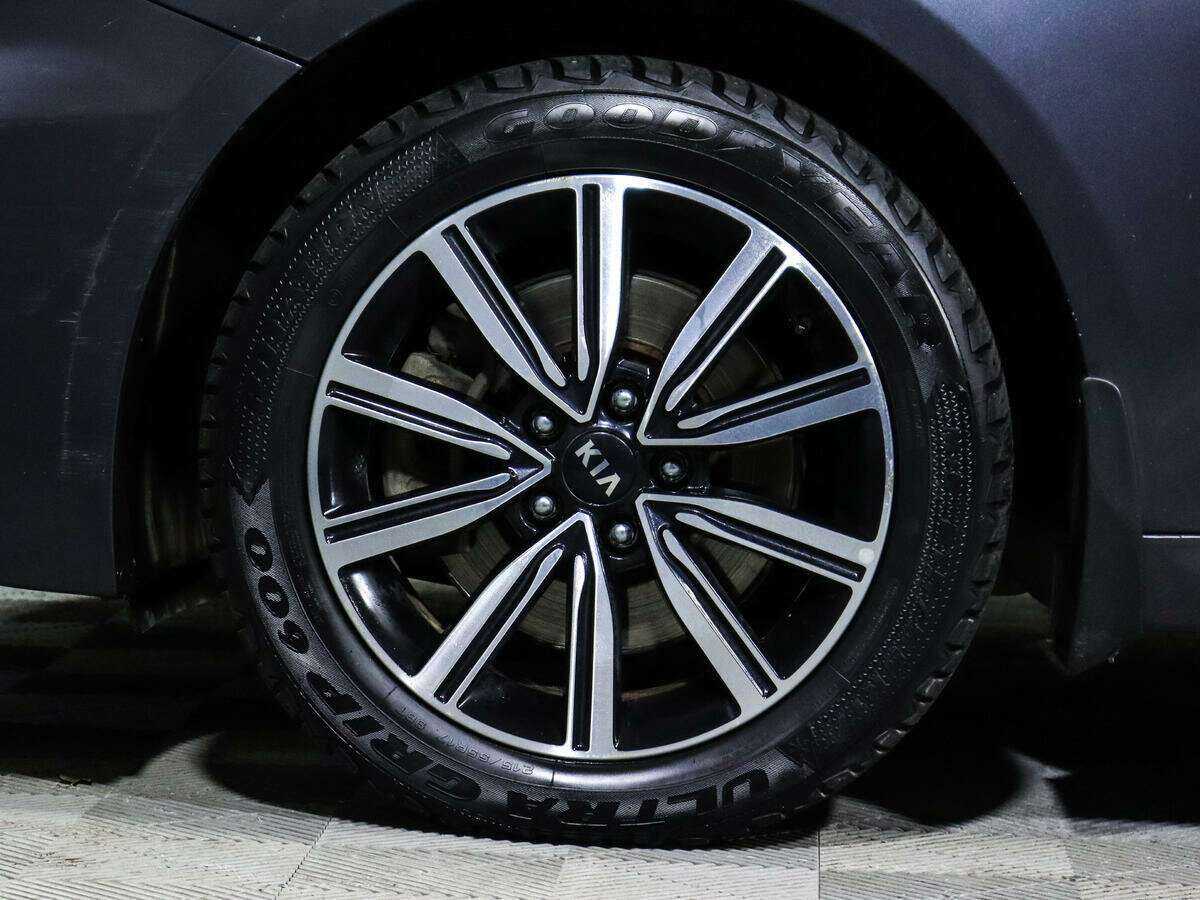 Купить Киа Оптима, 2019, 115 703 км.. Фото: #20