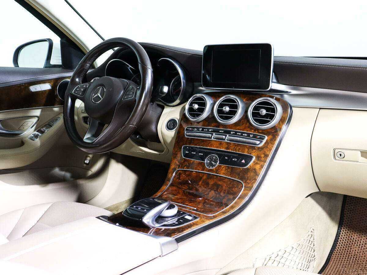 Купить Мерседес-Бенц Ц-Класс, 2014, 98 000 км.. Фото: #5