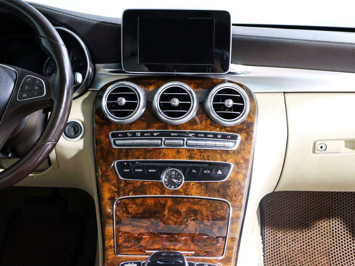 Купить Мерседес-Бенц Ц-Класс, 2014, 98 000 км.. Фото: #9