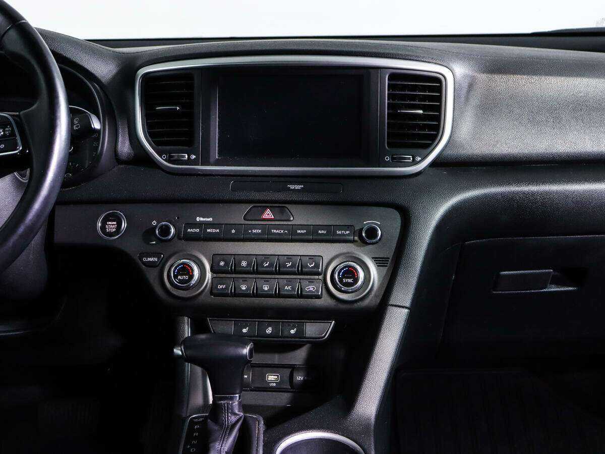 Купить Киа Спортейдж, 2020, 64 400 км.. Фото: #12