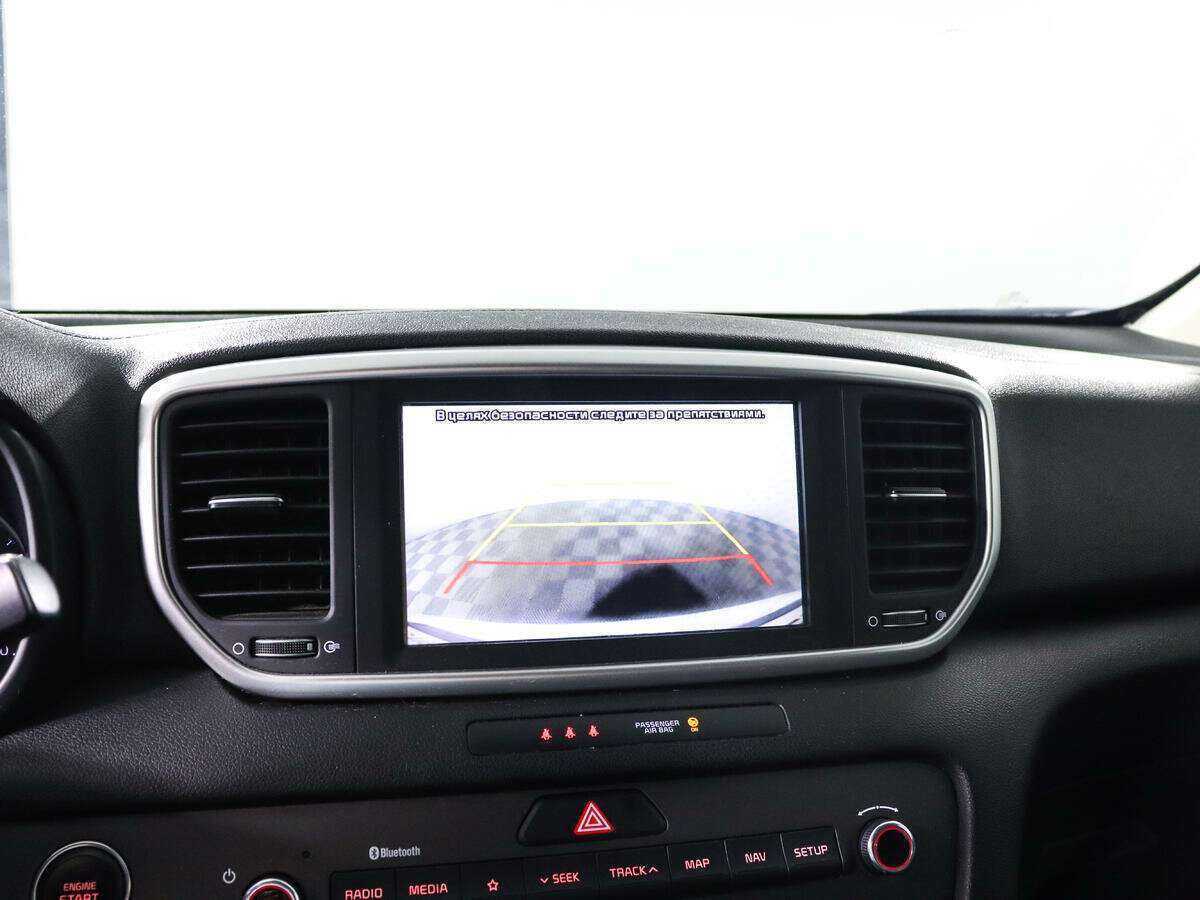 Купить Киа Спортейдж, 2020, 64 400 км.. Фото: #14