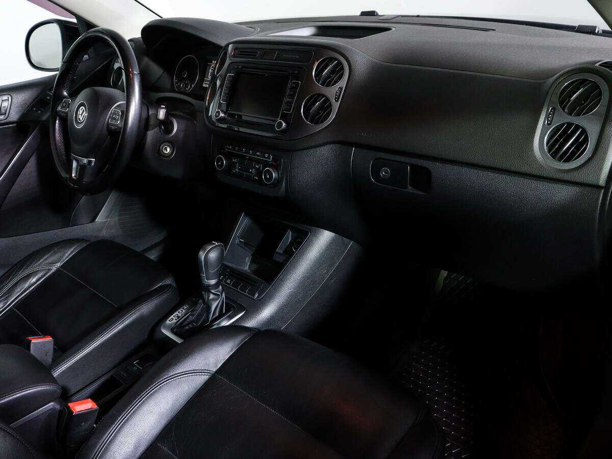 Купить Фольксваген Тигуан, 2012, 106 000 км.. Фото: #5