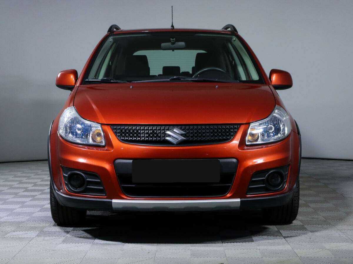 Купить Сузуки С-Икс4, 2013, 82 809 км.. Фото: #1