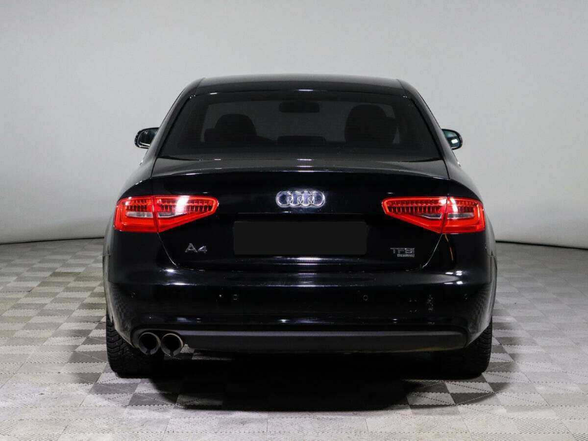 Купить Ауди А4, 2012, 182 500 км.. Фото: #5