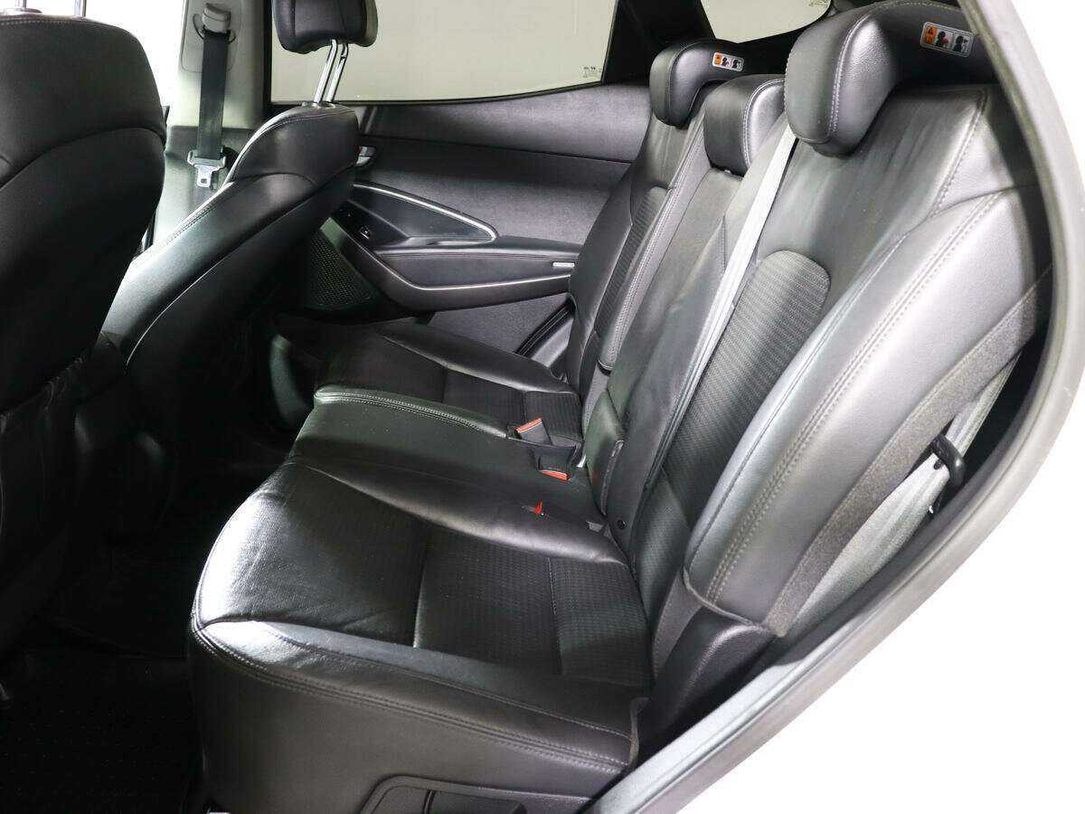 Купить Хендай Санта Фе, 2013, 102 200 км.. Фото: #7