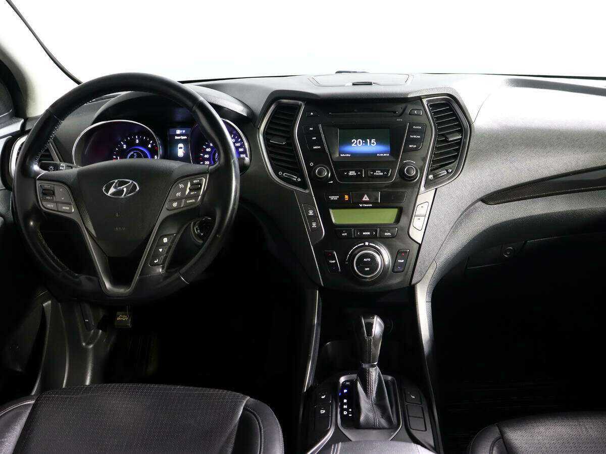 Купить Хендай Санта Фе, 2013, 102 200 км.. Фото: #9