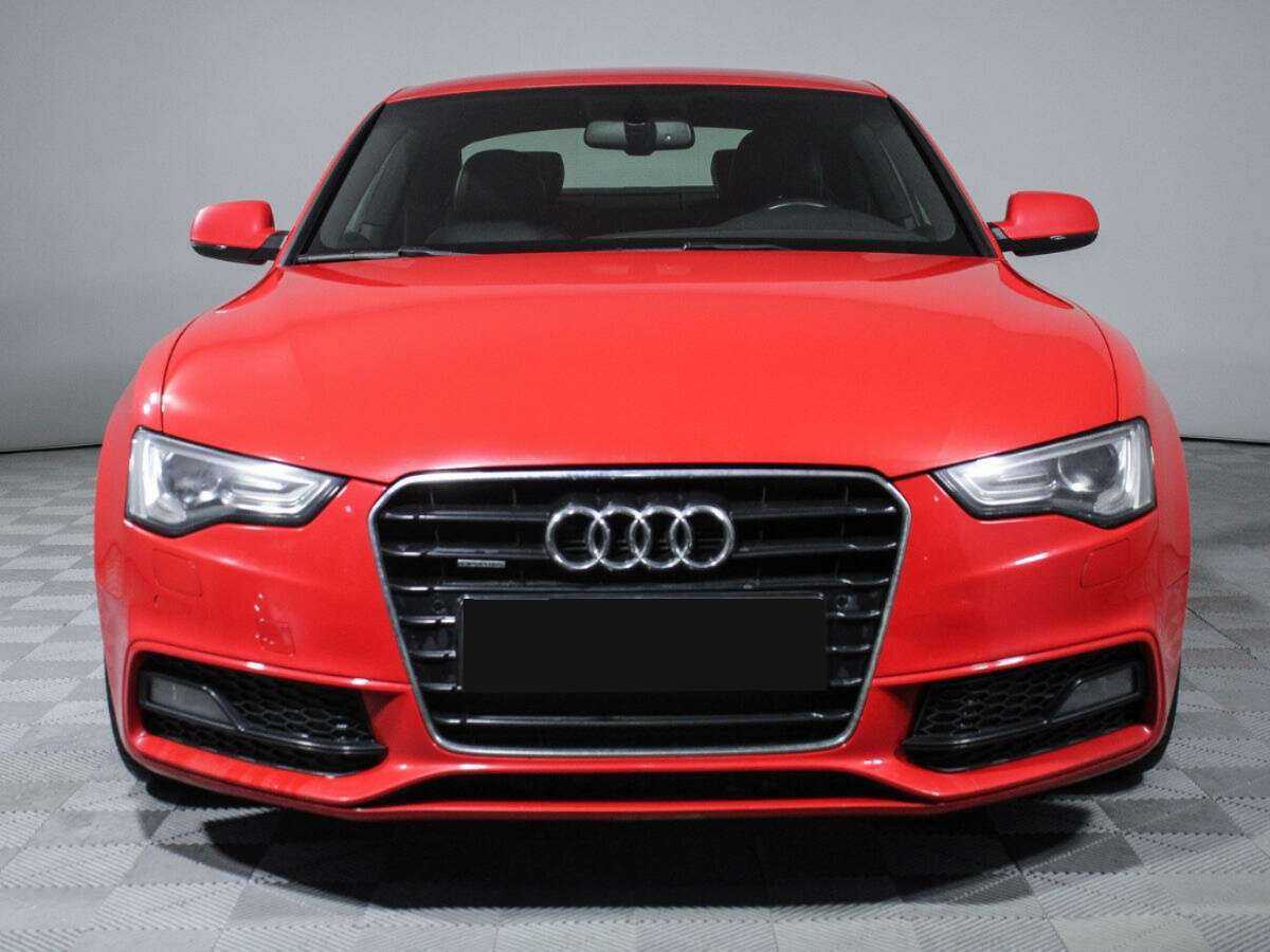 Купить Ауди А5, 2013, 126 970 км.. Фото: #1