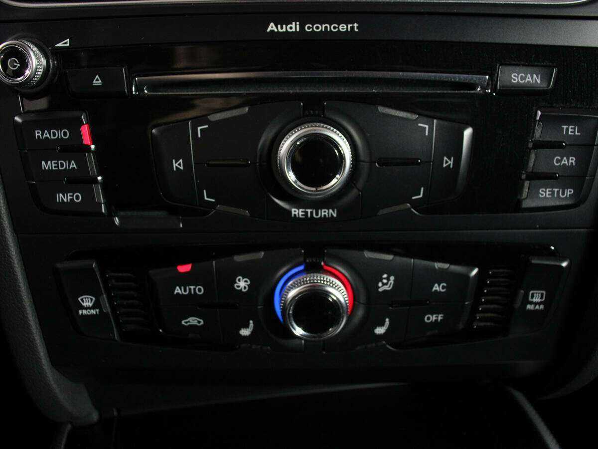 Купить Ауди А5, 2013, 126 970 км.. Фото: #20