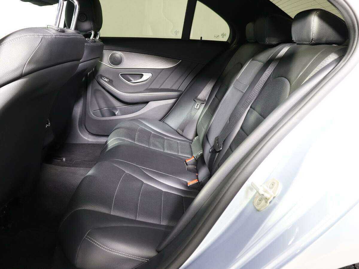 Купить Мерседес-Бенц Ц-Класс, 2015, 85 001 км.. Фото: #8