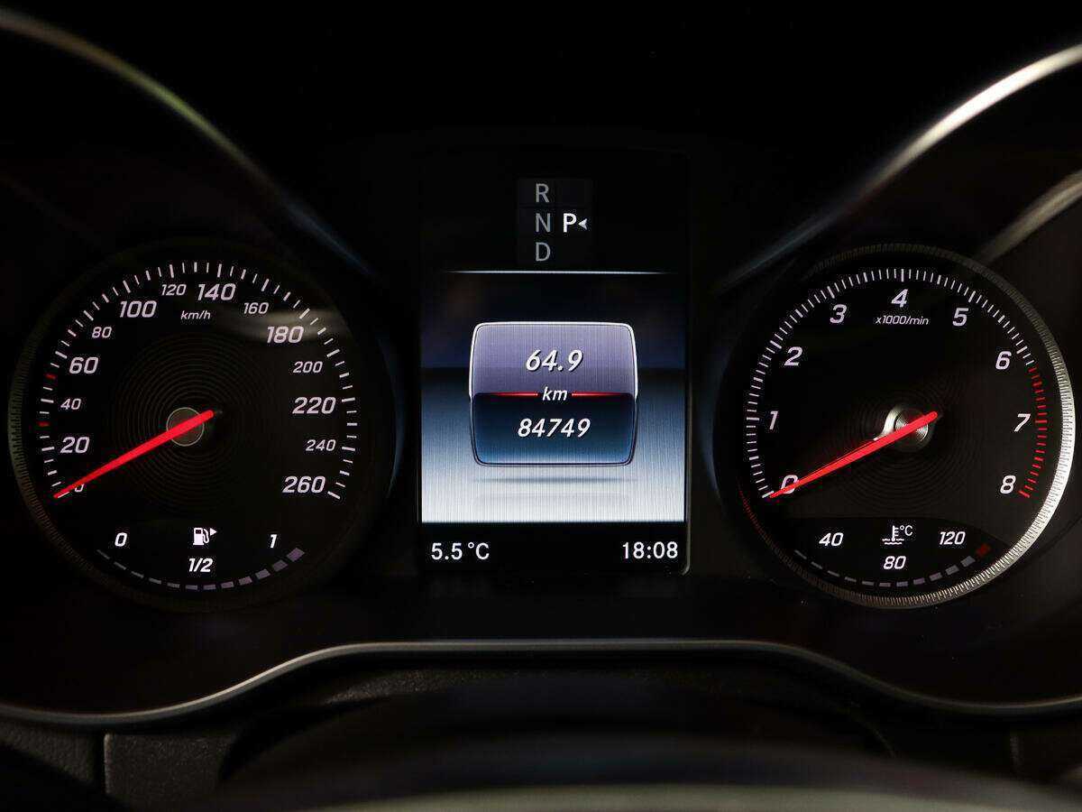 Купить Мерседес-Бенц Ц-Класс, 2015, 85 001 км.. Фото: #9