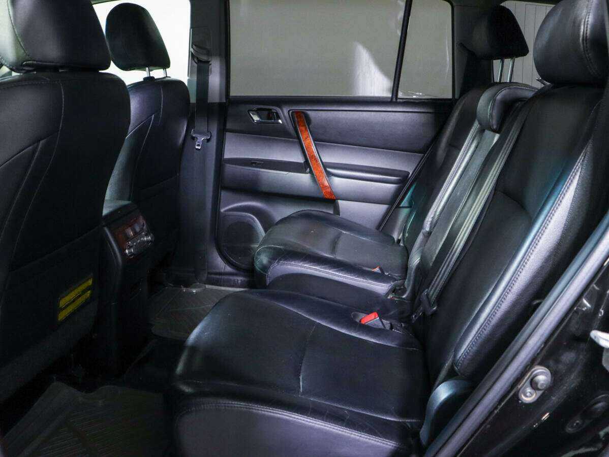 Купить Тойота Хайлэндер, 2012, 124 216 км.. Фото: #9