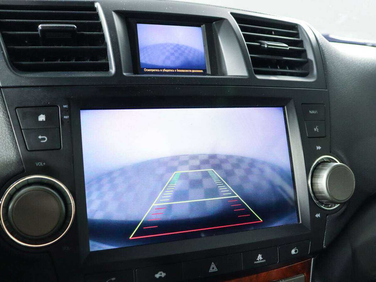 Купить Тойота Хайлэндер, 2012, 124 216 км.. Фото: #19