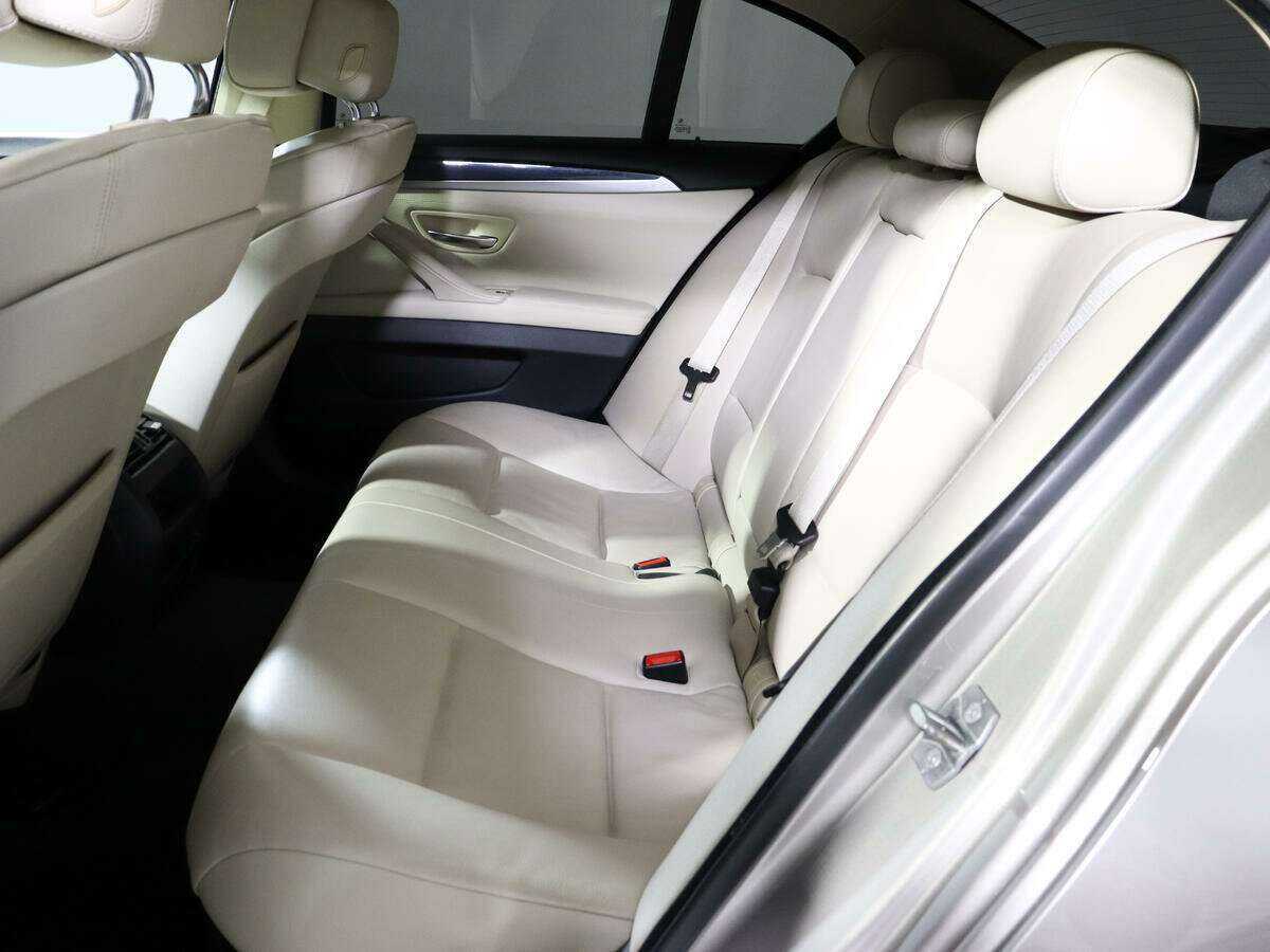 Купить БМВ 5 серии, 2012, 118 777 км.. Фото: #6