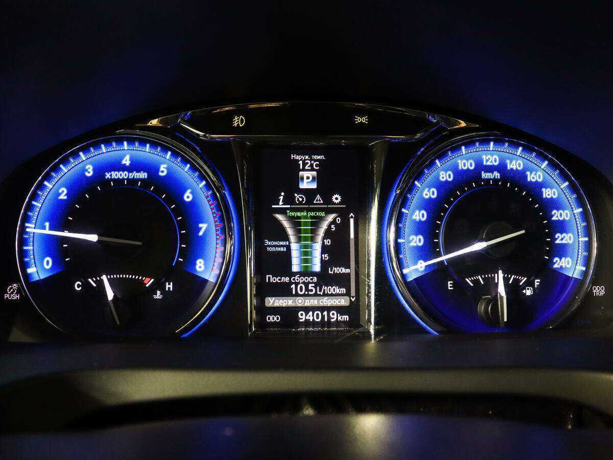 Купить Тойота Камри, 2017, 94 000 км.. Фото: #10