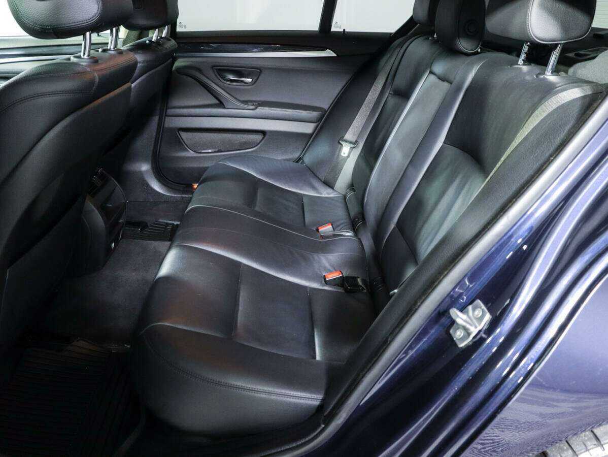 Купить БМВ 5 серии, 2013, 130 000 км.. Фото: #7