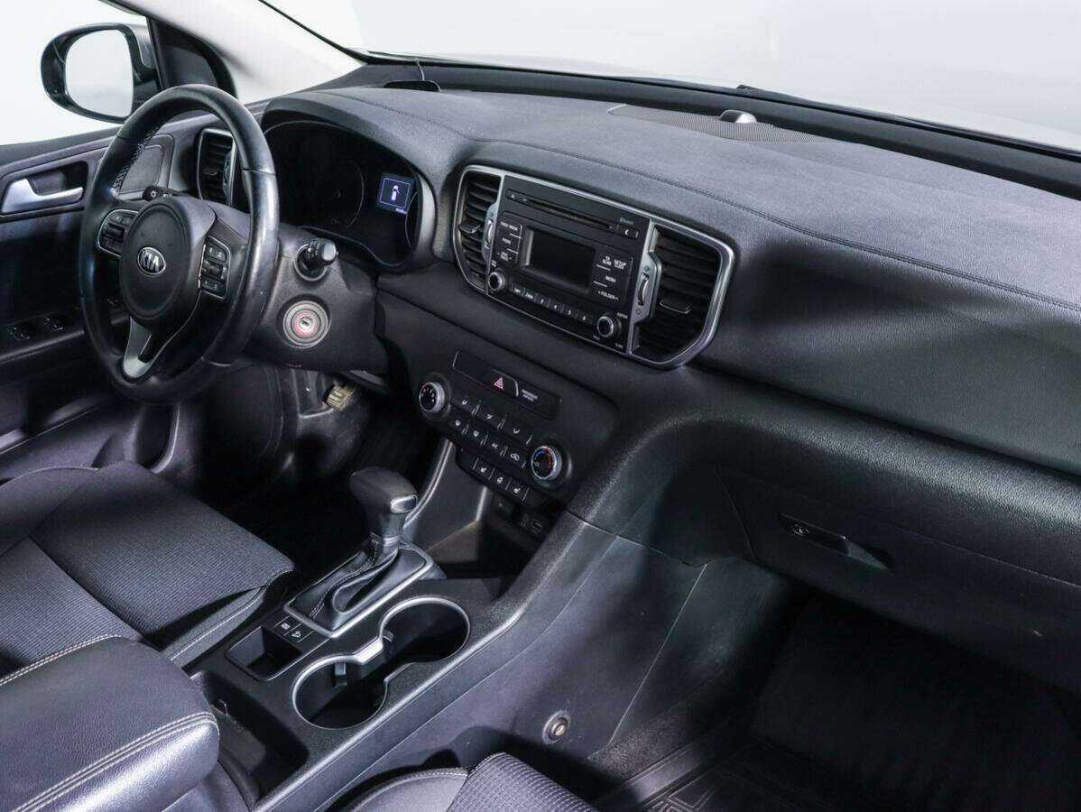 Купить Киа Спортейдж, 2016, 45 608 км.. Фото: #5