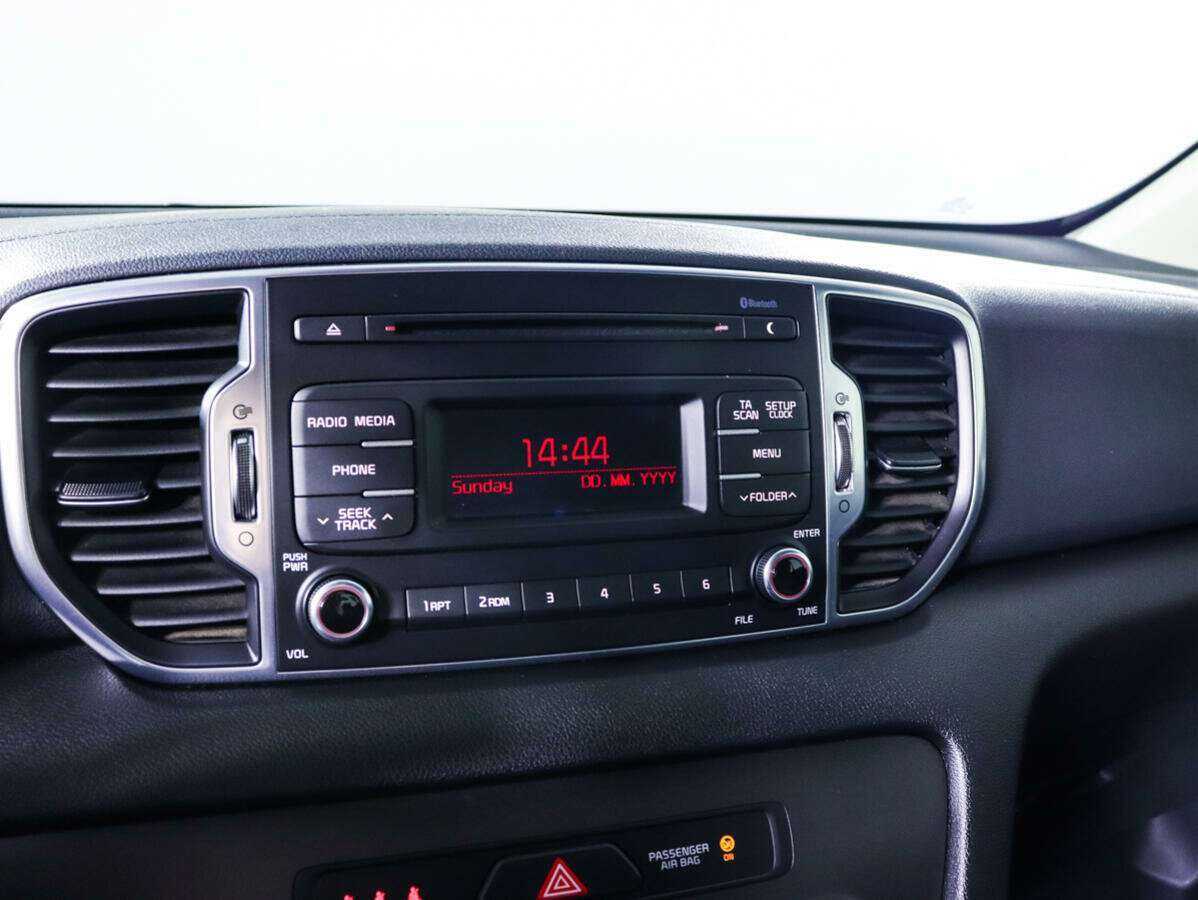 Купить Киа Спортейдж, 2016, 45 608 км.. Фото: #13