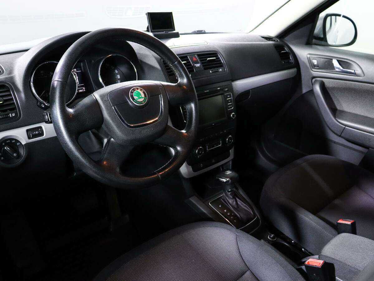 Купить Шкода Йети, 2012, 152 459 км.. Фото: #11