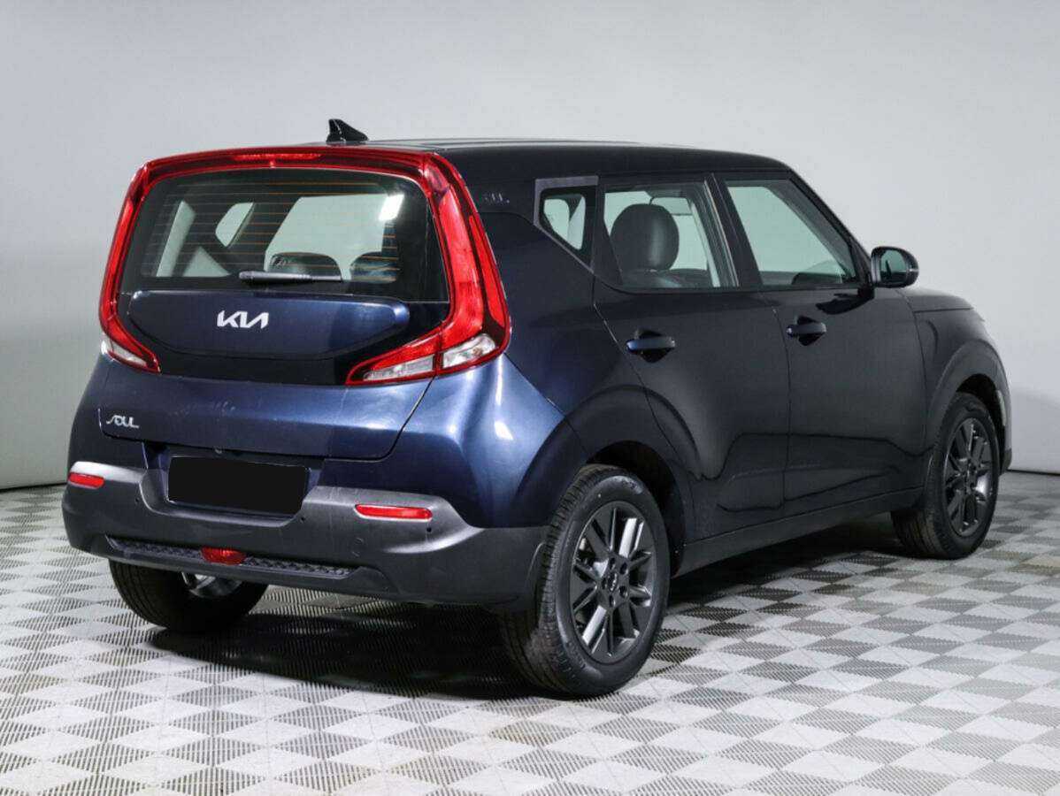 Купить Киа Соул, 2022, 5 500 км.. Фото: #4