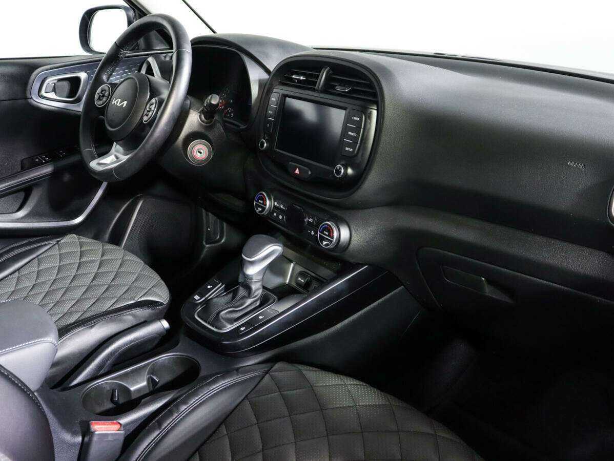 Купить Киа Соул, 2022, 5 500 км.. Фото: #8