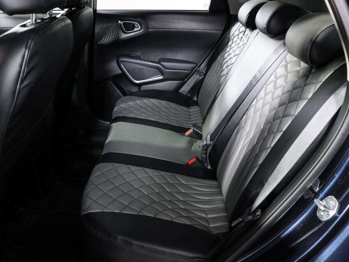 Купить Киа Соул, 2022, 5 500 км.. Фото: #9