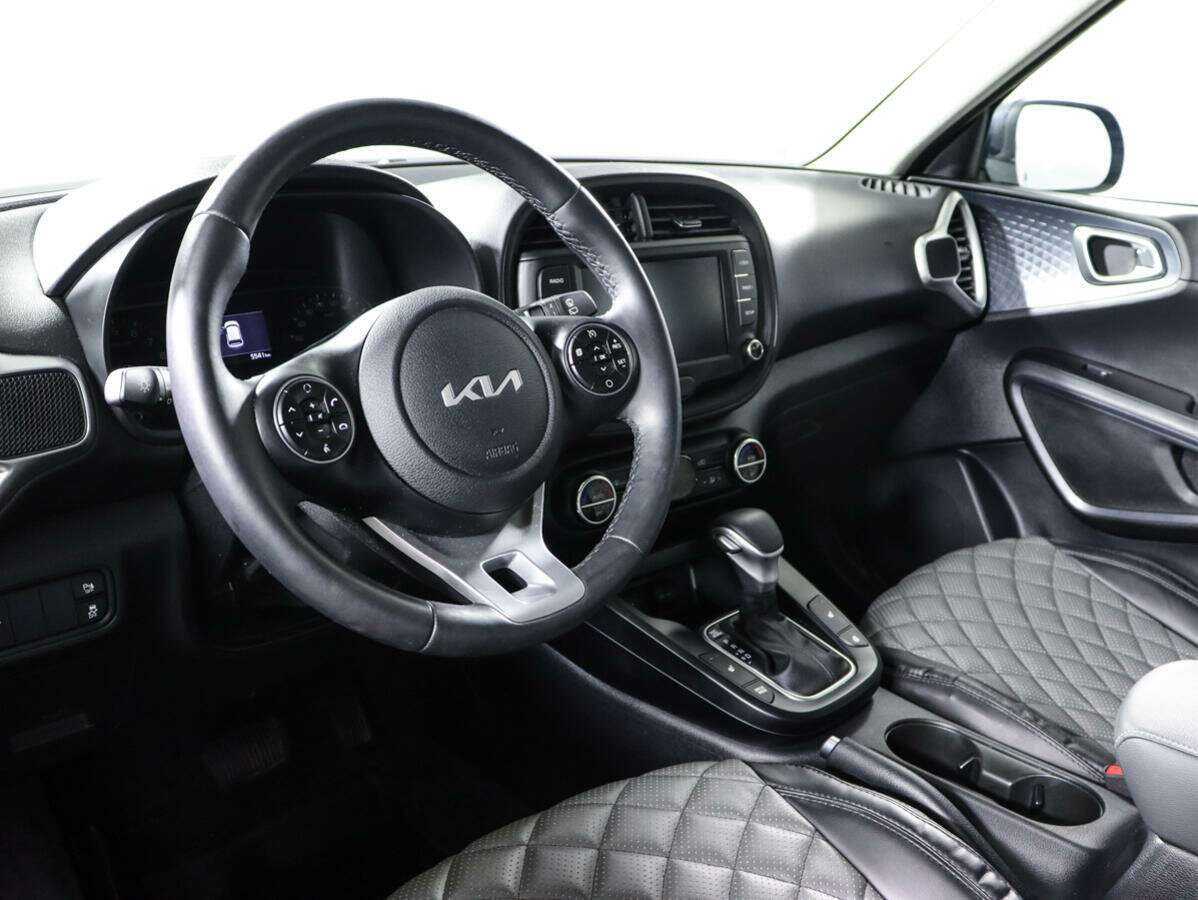 Купить Киа Соул, 2022, 5 500 км.. Фото: #13